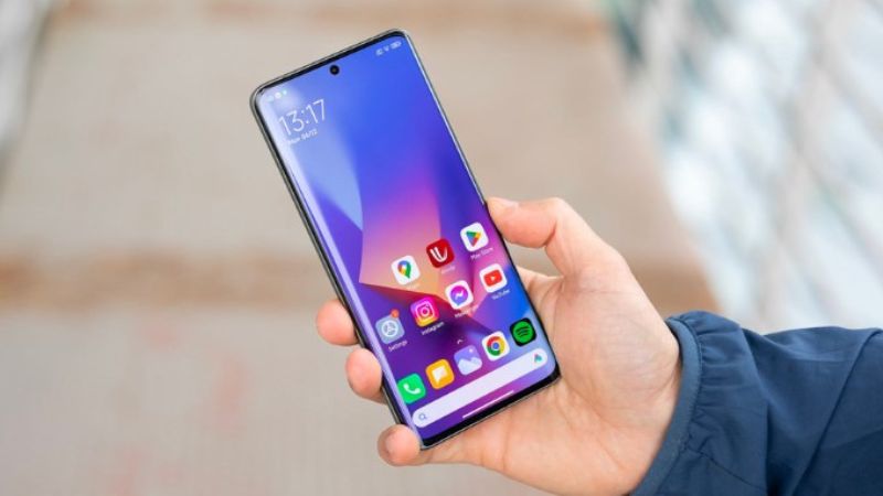 điện thoại thông minh