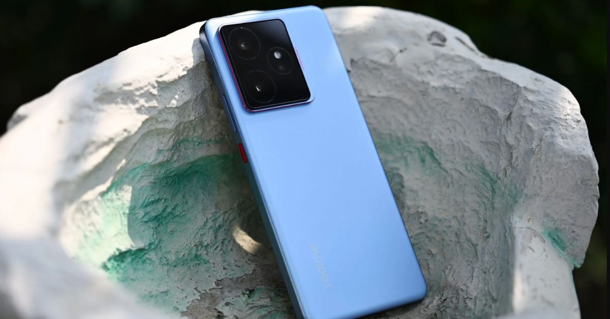 Realme GT 7