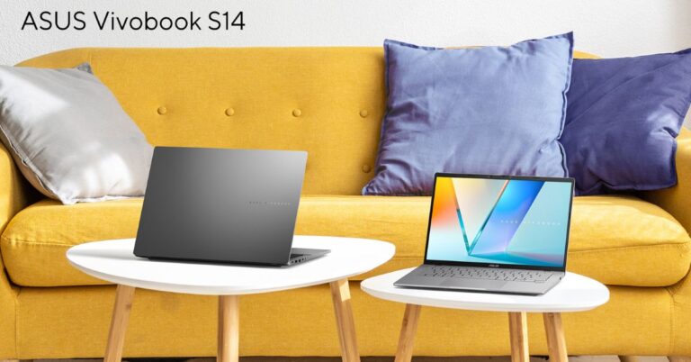 ASUS Vivobook S14