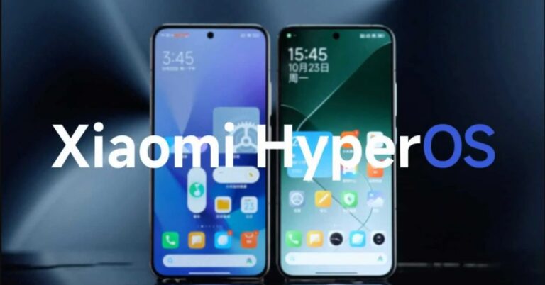 ra mắt HyperOS 3