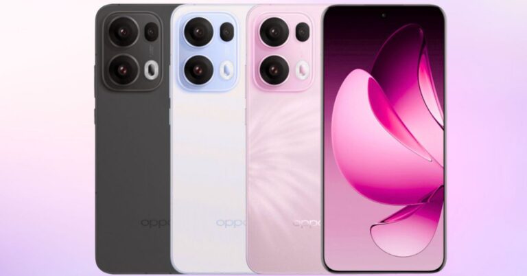 Oppo Reno 14