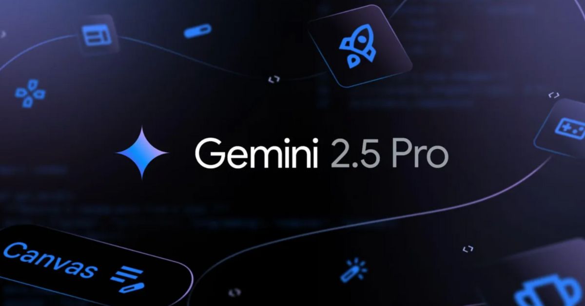 Gemini 2.5 Pro