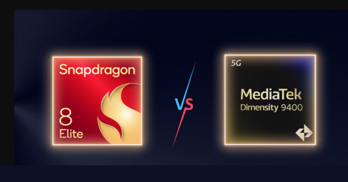 So sánh Snapdragon 8 Elite