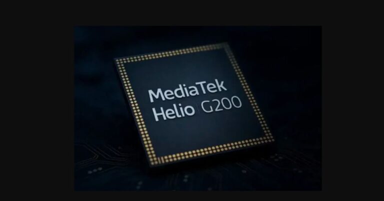 MediaTek ra mắt Helio G200