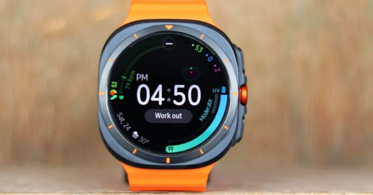 đồng hồ thông minh