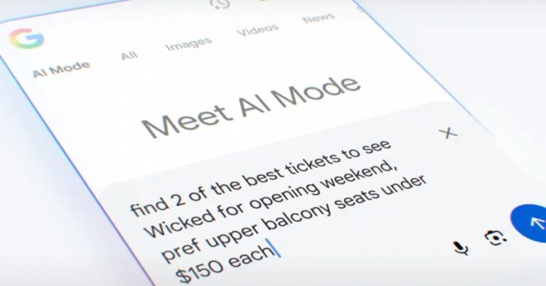 Google tìm kiếm tích hợp AI