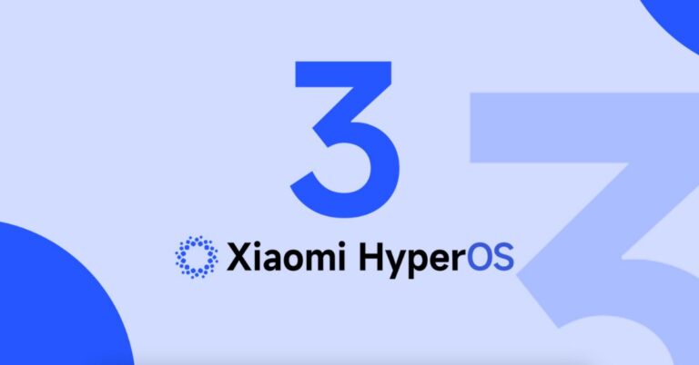 HyperOS 3 sắp ra mắt