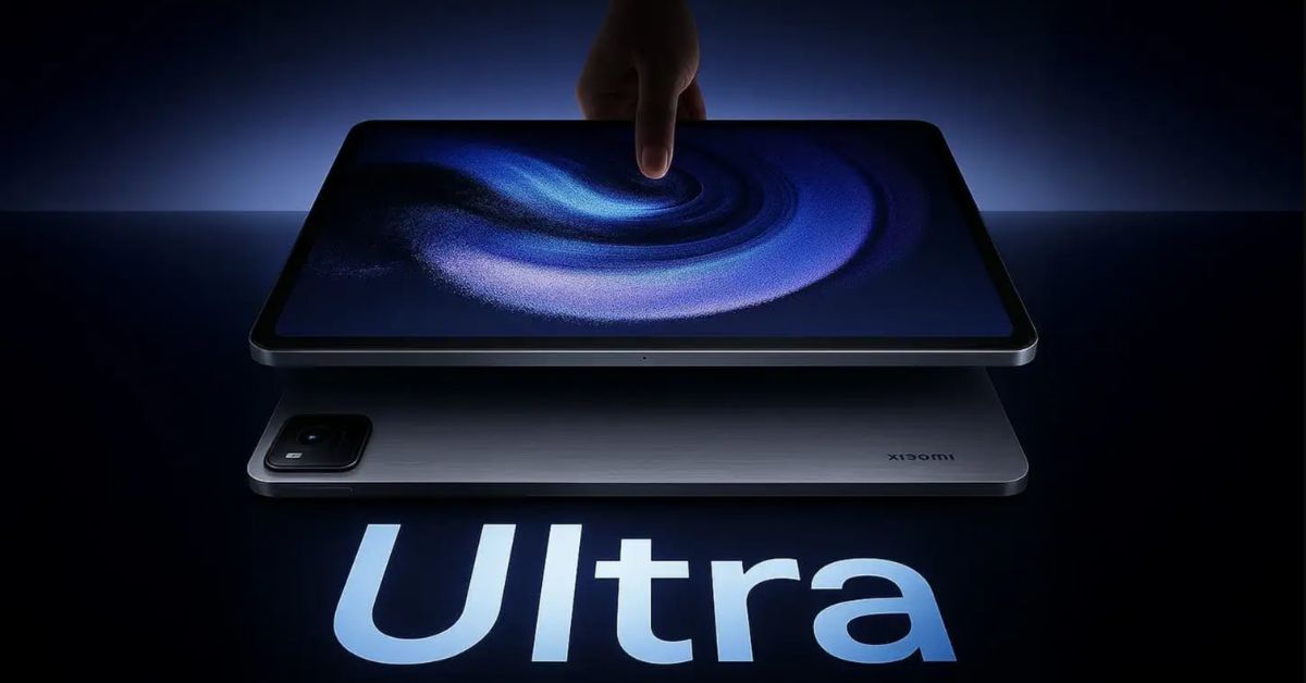Xiaomi Pad 7 Ultra