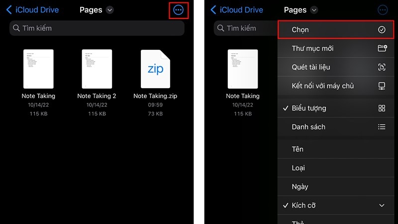 6 cách nén file PDF, Zip, Rar, Word, Excel đơn giản, miễn phí, nhanh chóng Cach-nen-file-10