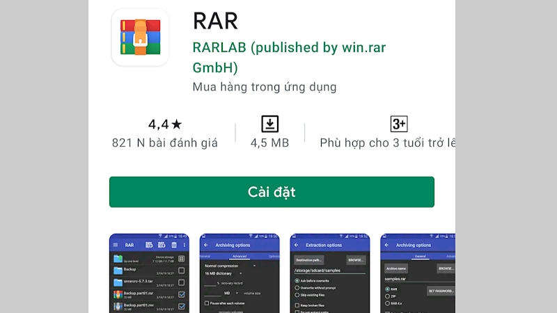 6 cách nén file PDF, Zip, Rar, Word, Excel đơn giản, miễn phí, nhanh chóng Cach-nen-file-12