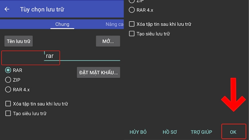 6 cách nén file PDF, Zip, Rar, Word, Excel đơn giản, miễn phí, nhanh chóng Cach-nen-file-14