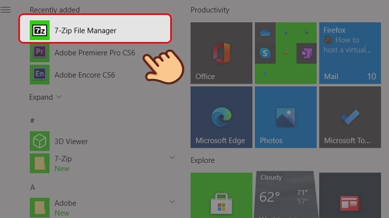 6 cách nén file PDF, Zip, Rar, Word, Excel đơn giản, miễn phí, nhanh chóng Cach-nen-file-15