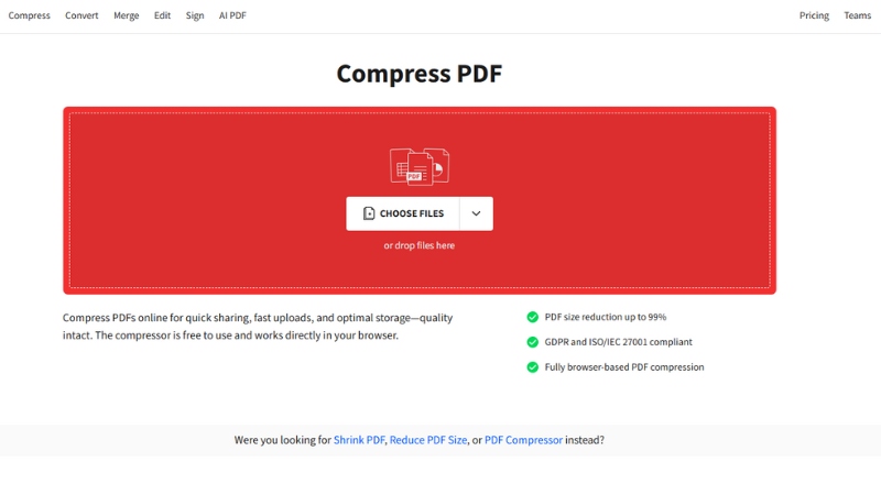 6 cách nén file PDF, Zip, Rar, Word, Excel đơn giản, miễn phí, nhanh chóng Cach-nen-file-7