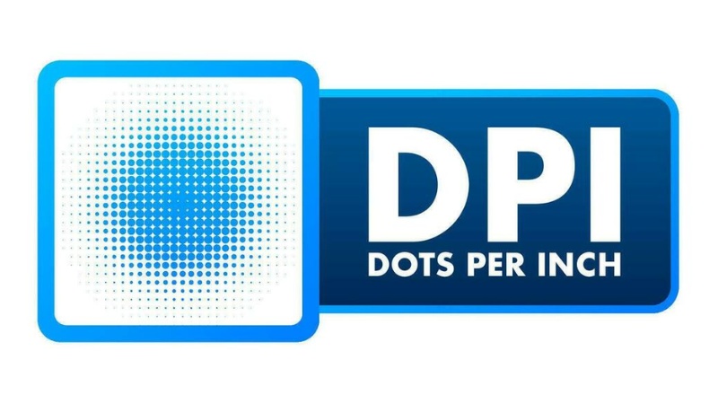 DPI là gì? Cách kiểm tra và thay đổi mức DPI trên chuột máy tính DPI-1