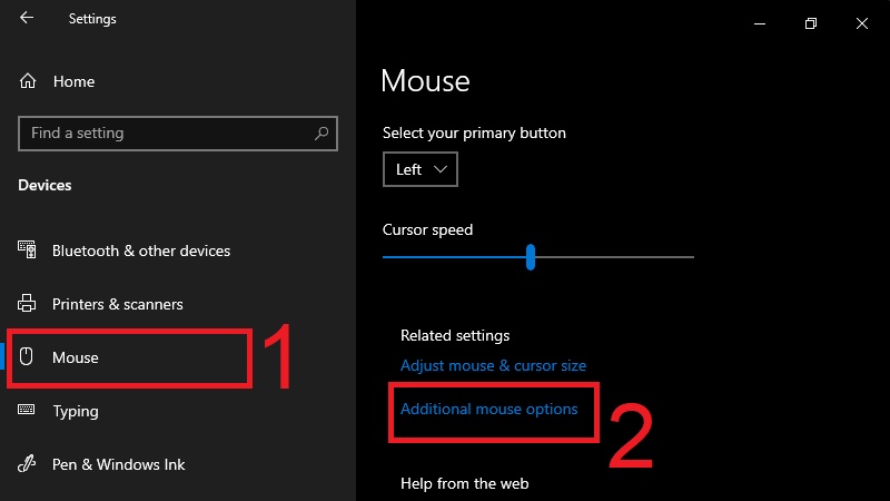 DPI là gì? Cách kiểm tra và thay đổi mức DPI trên chuột máy tính DPI-8