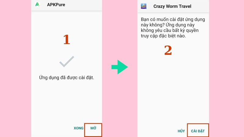 cach-choi-crazy-worm-travel-3