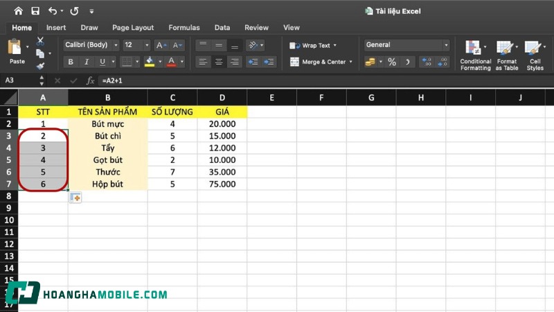 5 cách đánh số thứ tự trong Excel cực nhanh gọn bạn nên biết cach-danh-so-thu-tu-trong-excel-16