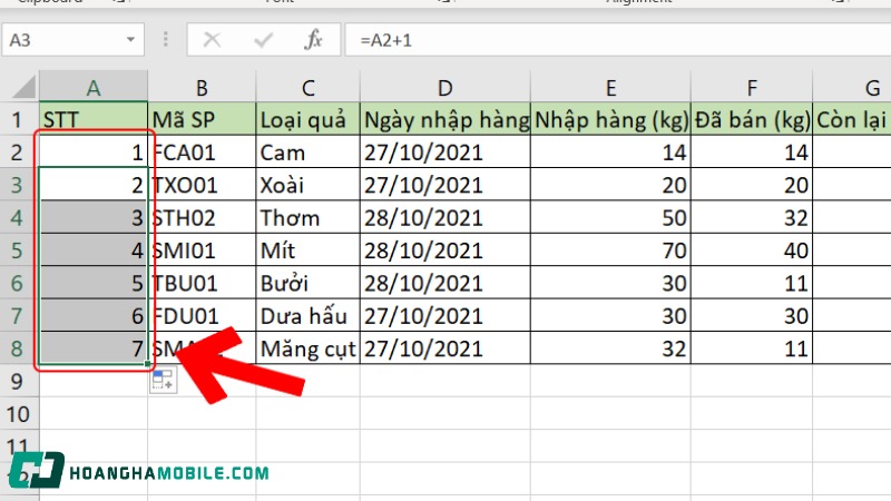 5 cách đánh số thứ tự trong Excel cực nhanh gọn bạn nên biết cach-danh-so-thu-tu-trong-excel-4