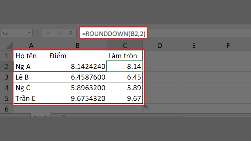 10+ cách làm tròn số nhanh gọn trong Excel kèm ví dụ minh họa cach-lam-tron-so-10