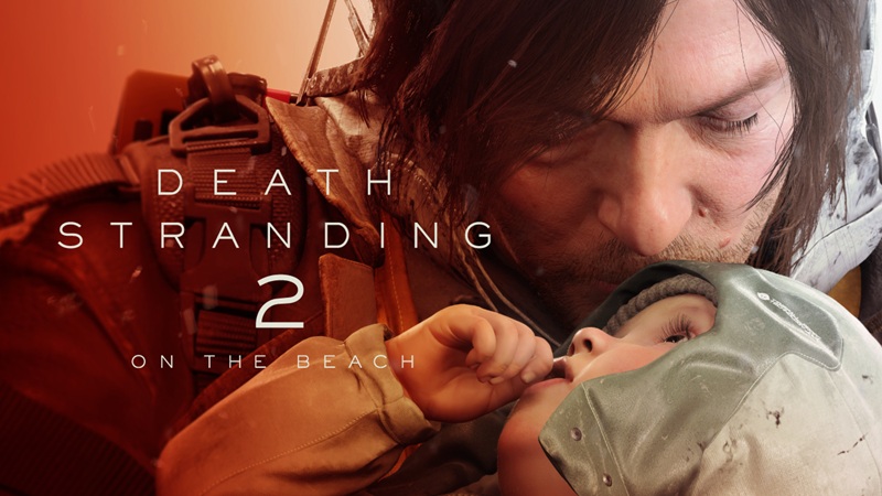 Death Stranding 2 PS5