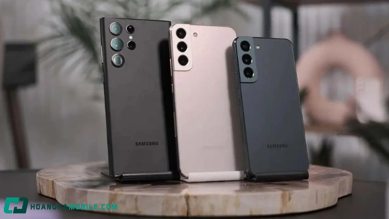iện thoại Samsung mới nhất 2025 là những mẫu nào?