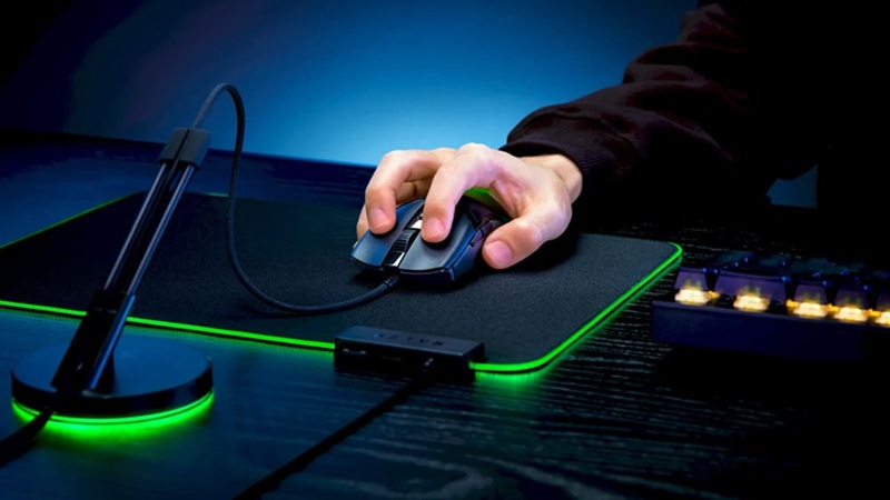 DPI là gì? Cách kiểm tra và thay đổi mức DPI trên chuột máy tính dpi 20