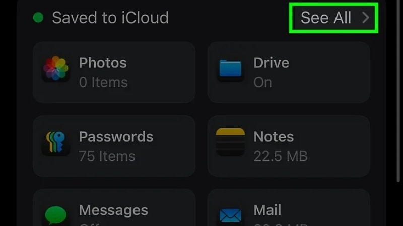 iCloud Drive là gì? Hướng dẫn cách đăng nhập, nâng cấp và quản lý dung lượng hiệu quả iCloud-Drive-12