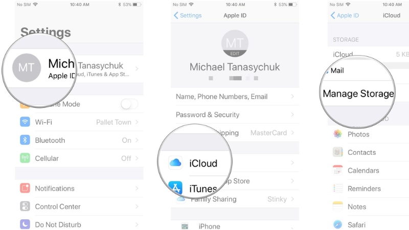 iCloud Drive là gì? Hướng dẫn cách đăng nhập, nâng cấp và quản lý dung lượng hiệu quả iCloud-Drive-13