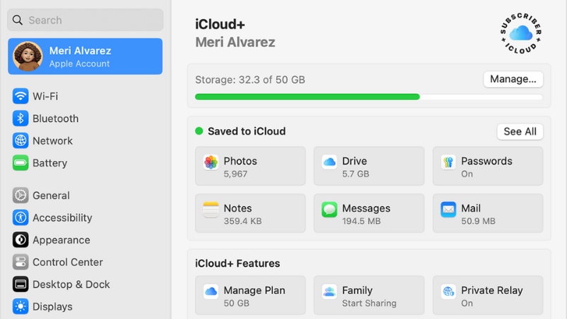 iCloud Drive là gì? Hướng dẫn cách đăng nhập, nâng cấp và quản lý dung lượng hiệu quả iCloud-Drive-15