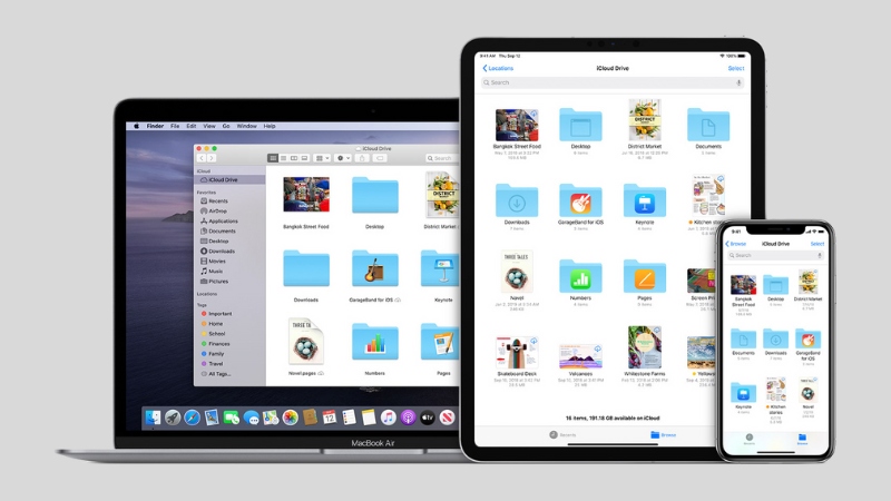 iCloud Drive là gì? Hướng dẫn cách đăng nhập, nâng cấp và quản lý dung lượng hiệu quả iCloud-Drive-2