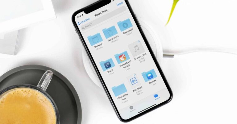 iCloud-Drive
