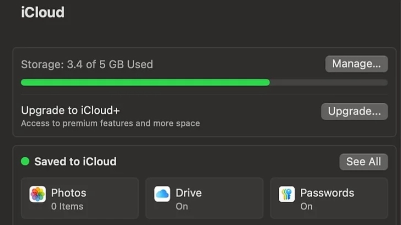 iCloud Drive là gì? Hướng dẫn cách đăng nhập, nâng cấp và quản lý dung lượng hiệu quả iCloud-Drive-8