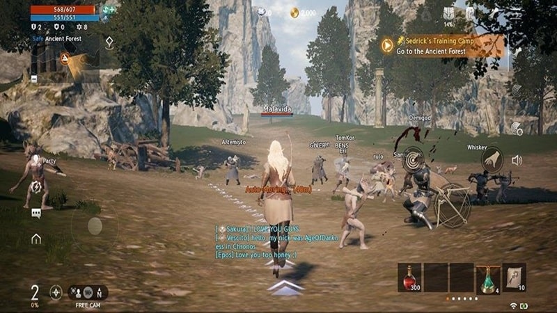 lineage2m-open-beta-4