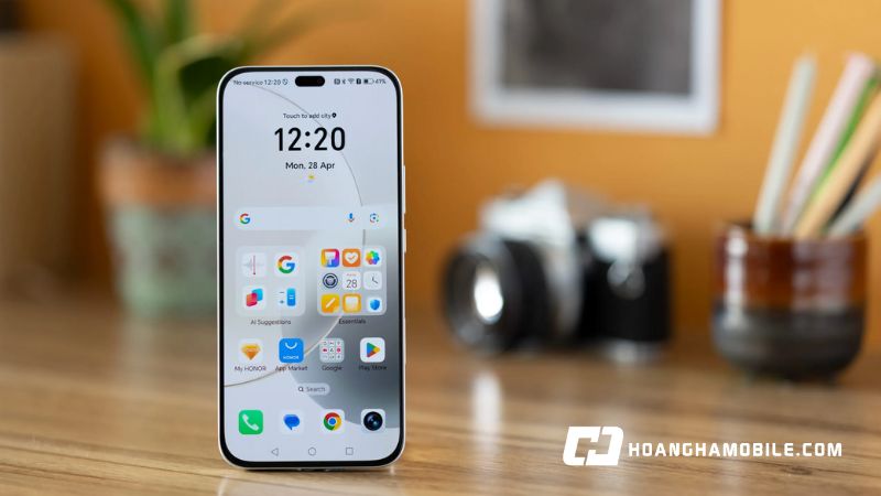 Honor 400 Lite ra mắt