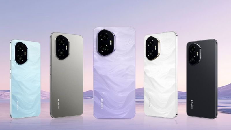 Honor 400 ra mắt