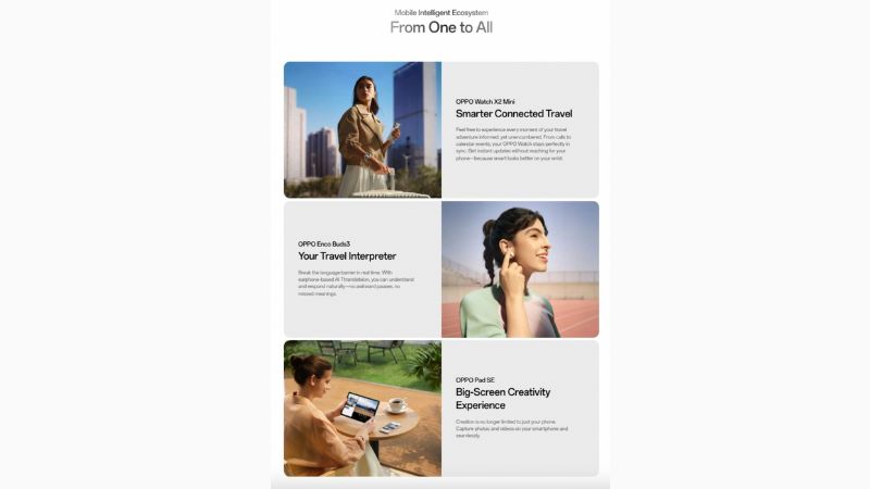 OPPO Reno 14 Series 5G 