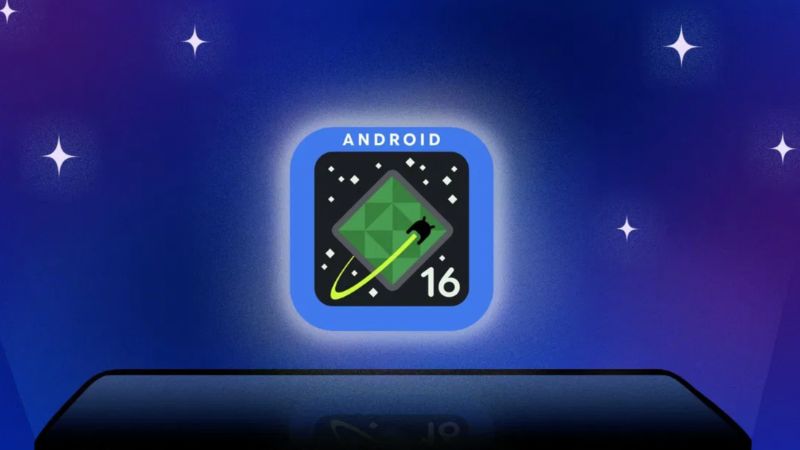 Android 16