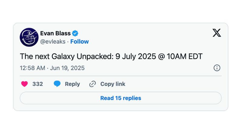 Samsung Galaxy Z Fold 7 