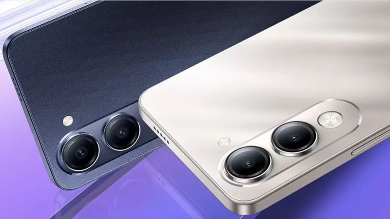 vivo T4 Lite ra mắt