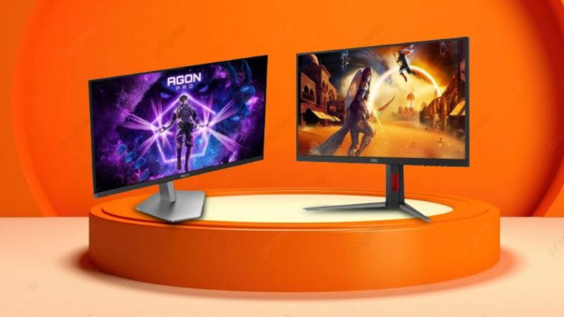 Màn hình chơi game AOC mới nhất