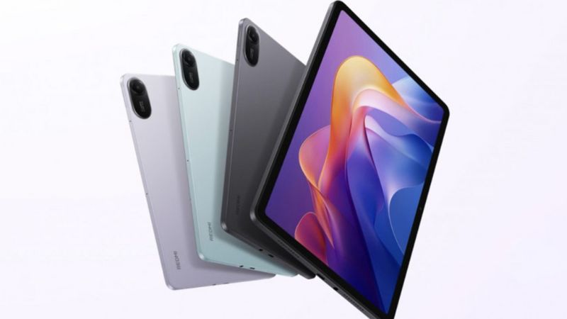 Redmi Pad 2 ra mắt
