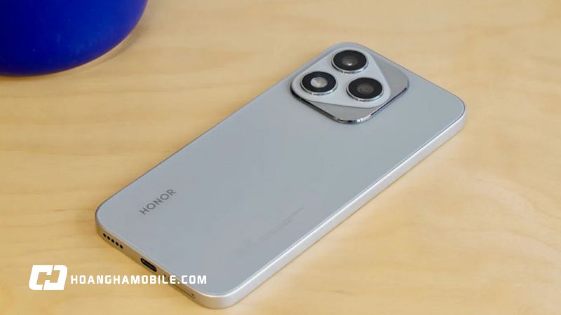 Honor 400 Lite ra mắt