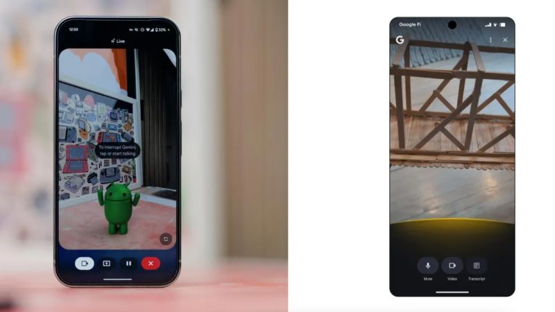 Gemini và Search AI Mode
