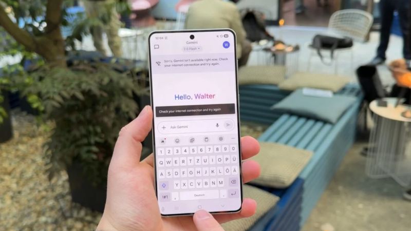 Google Docs tích hợp AI