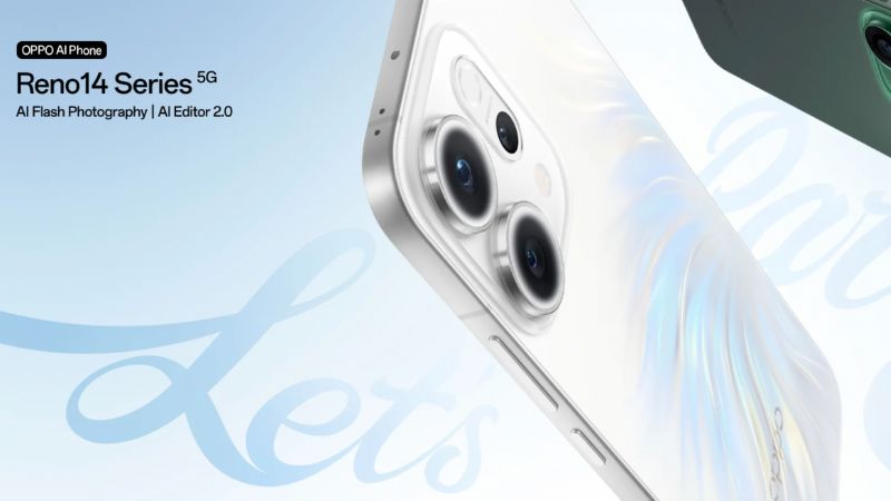 OPPO Reno 14 Series 5G 