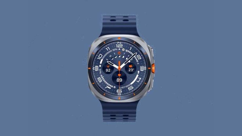 Render Galaxy Watch 8 và Watch 8 Classic