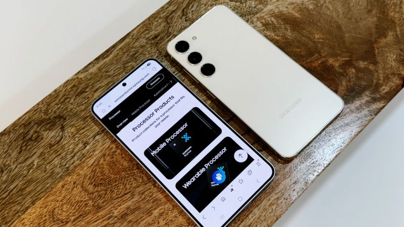 Điểm chuẩn Exynos 2600