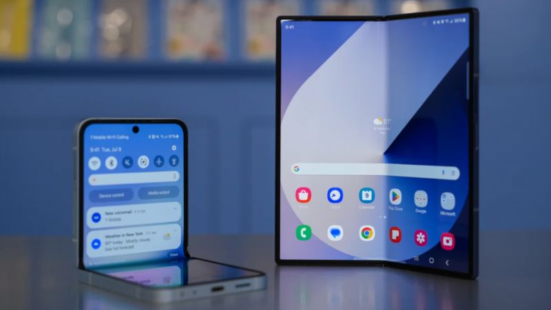 sự kiện Unpacked ngày 9/7