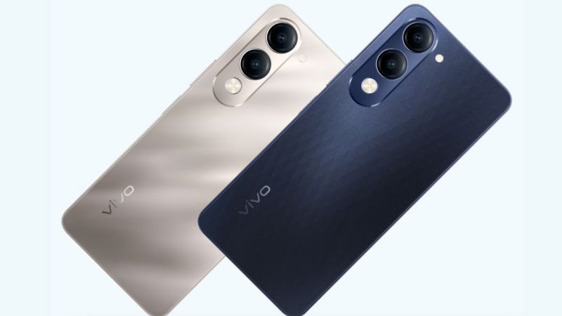 vivo T4 Lite ra mắt