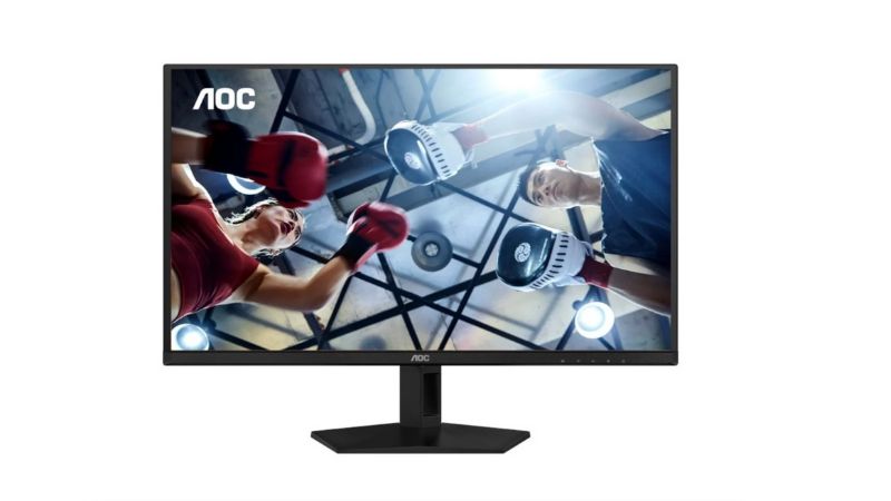 Màn hình chơi game AOC mới nhất